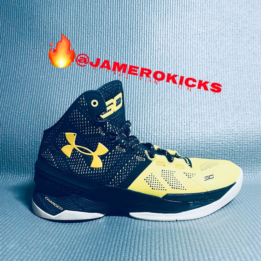Curry 2 “LONG SHOT”